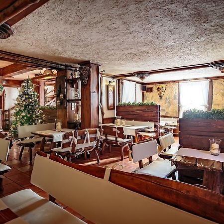 Hotel - Karczma Klimtowka Wolbrom Eksteriør bilde