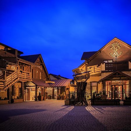 Hotel - Karczma Klimtowka Wolbrom Eksteriør bilde