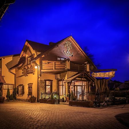 Hotel - Karczma Klimtowka Wolbrom Eksteriør bilde
